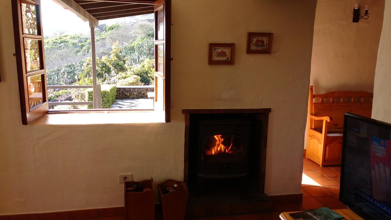 Casa Rural El Valle San Andrés Extérieur photo