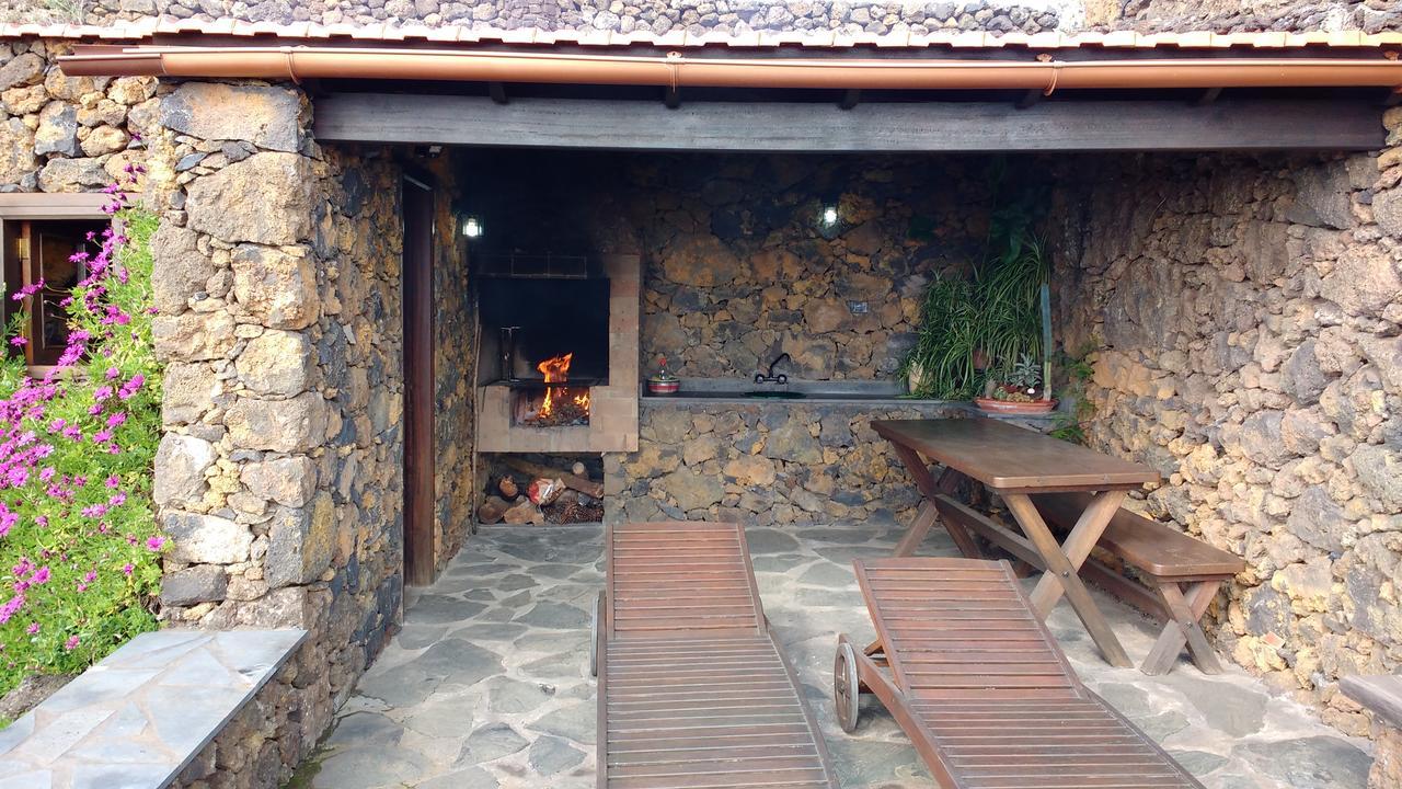 Casa Rural El Valle San Andrés Extérieur photo