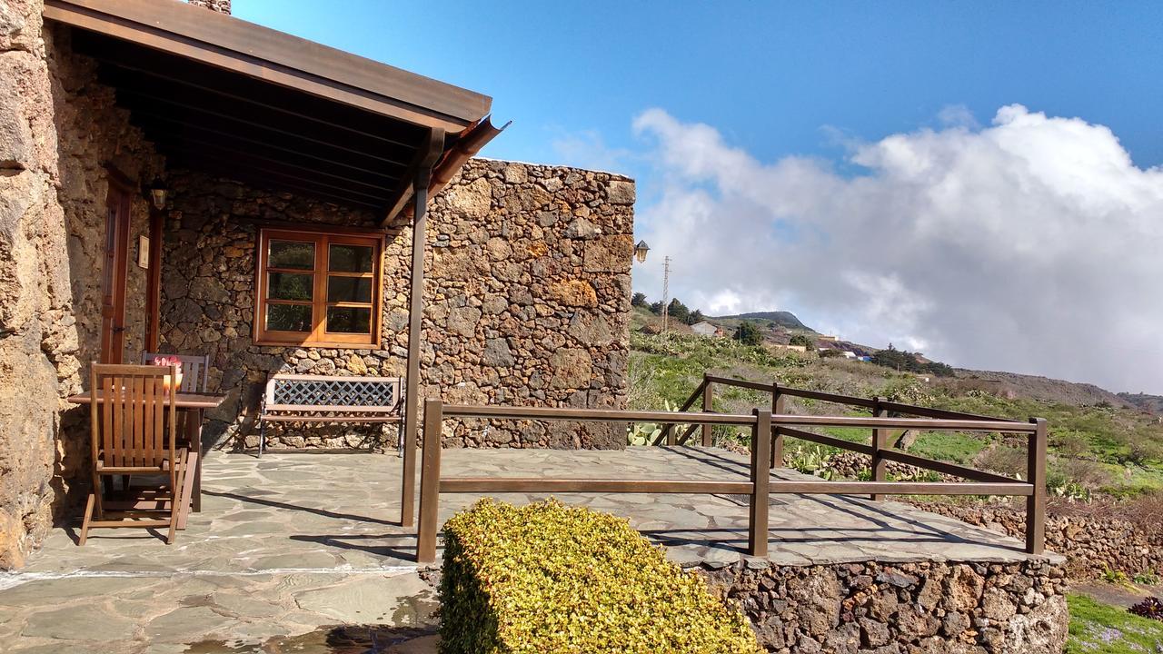 Casa Rural El Valle San Andrés Extérieur photo