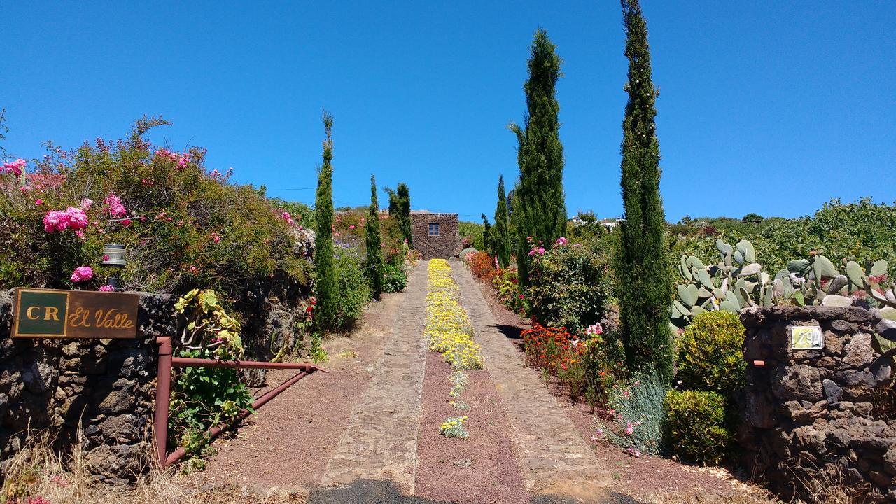 Casa Rural El Valle San Andrés Extérieur photo