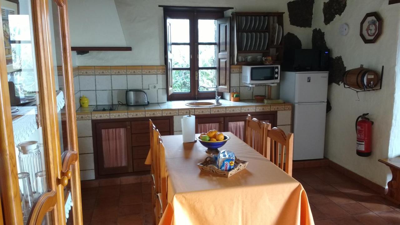 Casa Rural El Valle San Andrés Extérieur photo