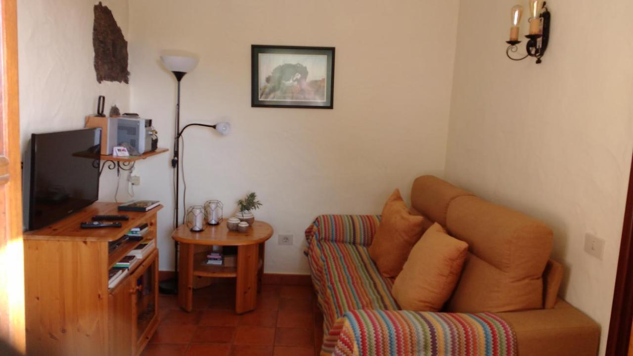 Casa Rural El Valle San Andrés Extérieur photo